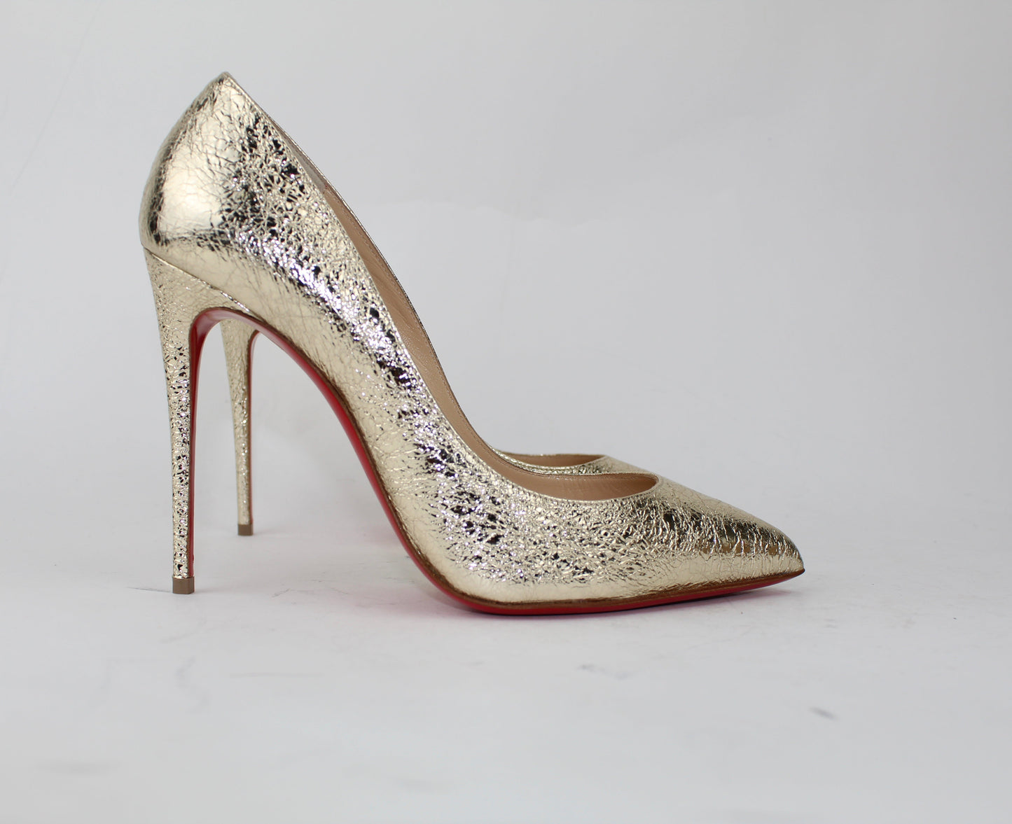 CHRISTIAN LOUBOUTIN PIGALLE FOLLIES 100MM