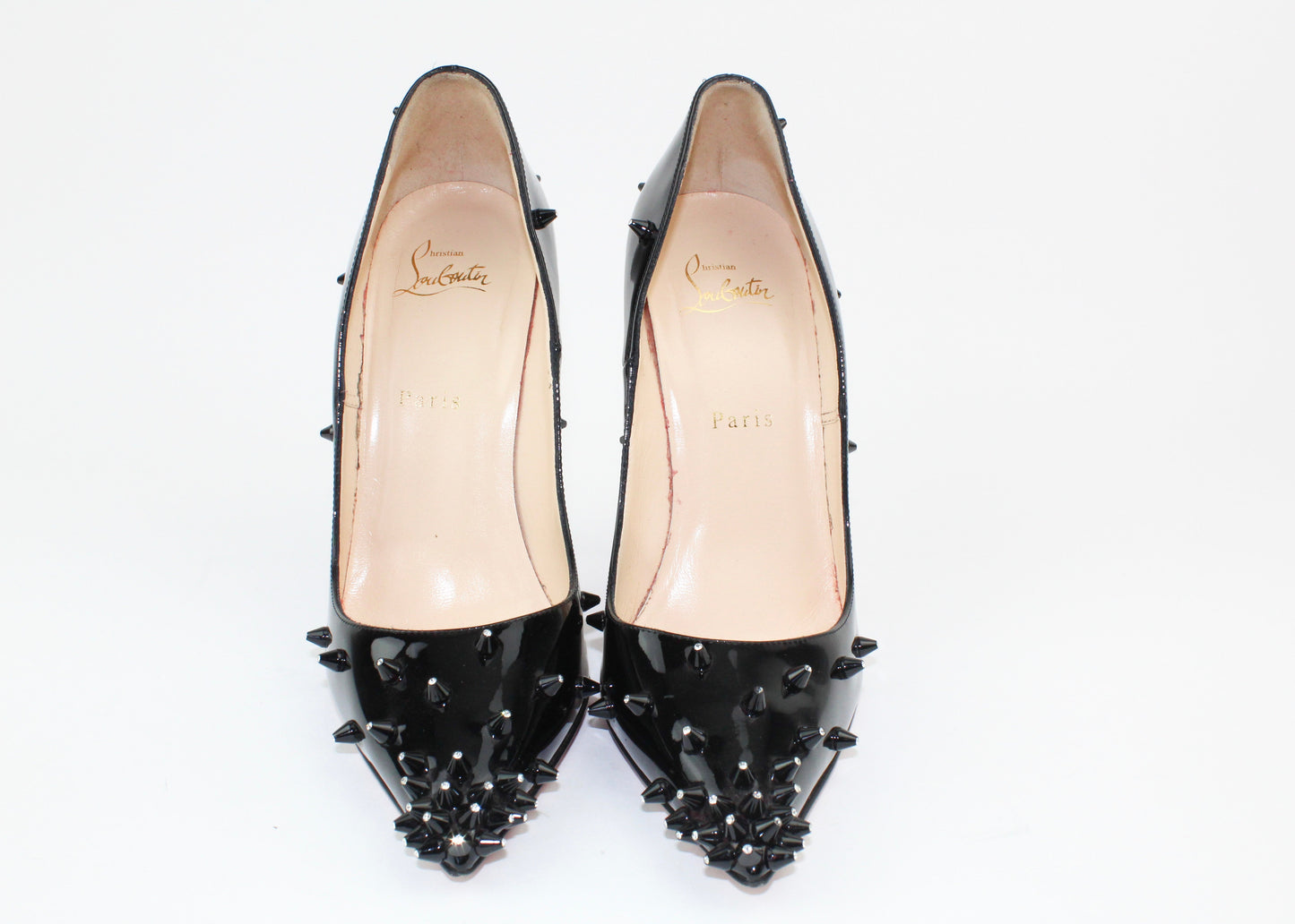 Christian Louboutin Degraspike 120 mm