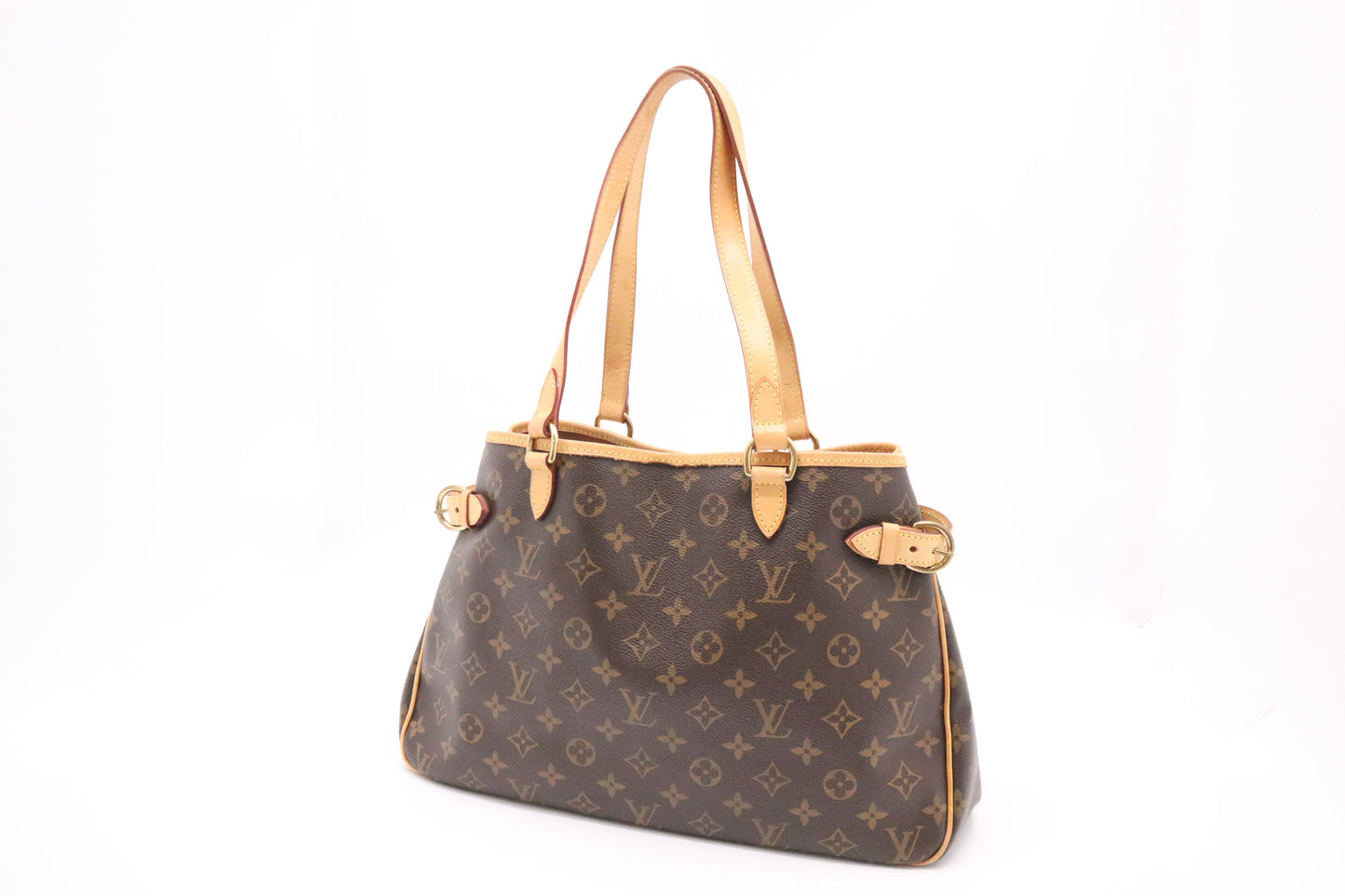 Louis Vuitton Batignolles Horizontal in Monogram Canvas