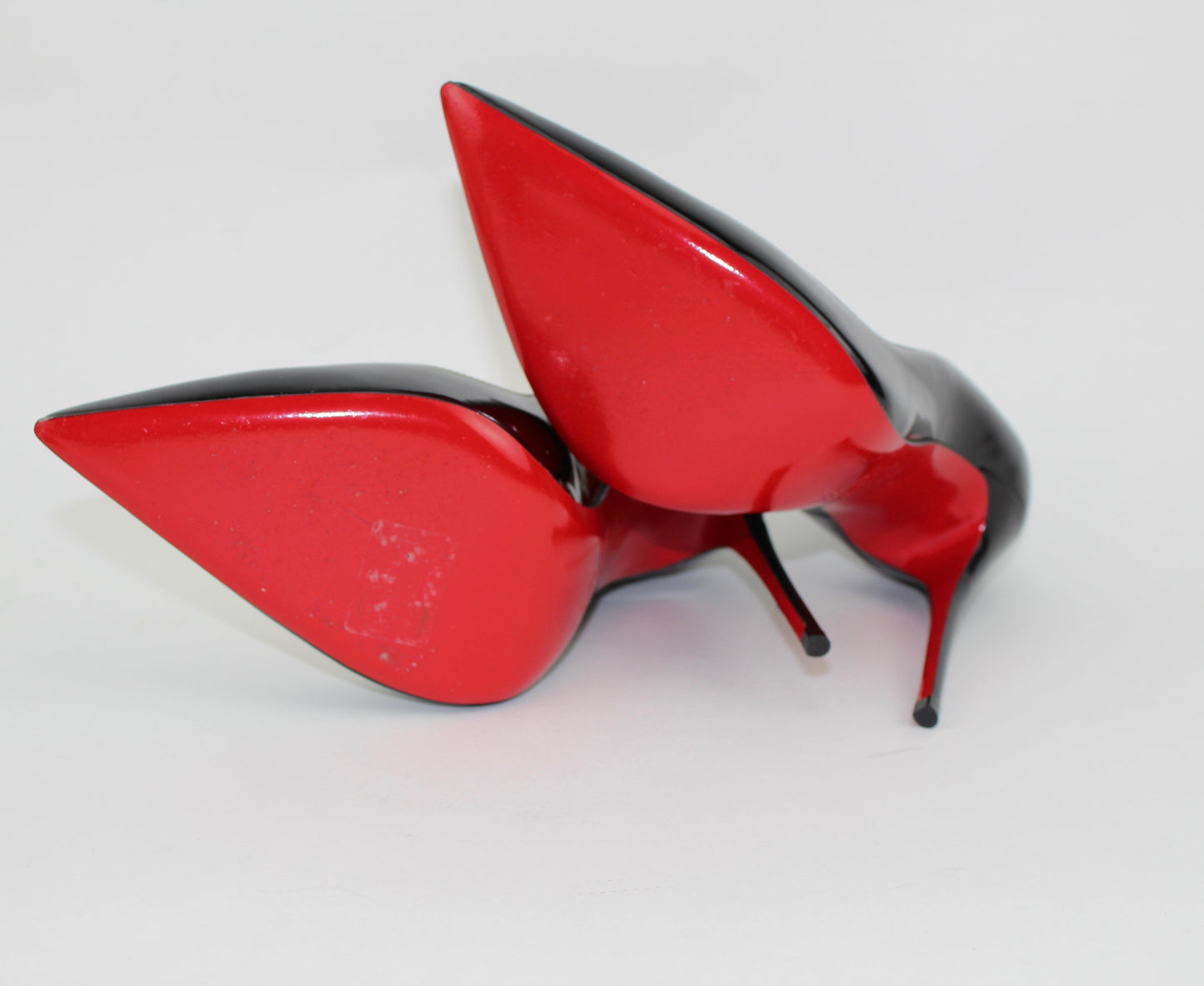 CHRISTIAN LOUBOUTIN SO KATE 120mm SIZE 38