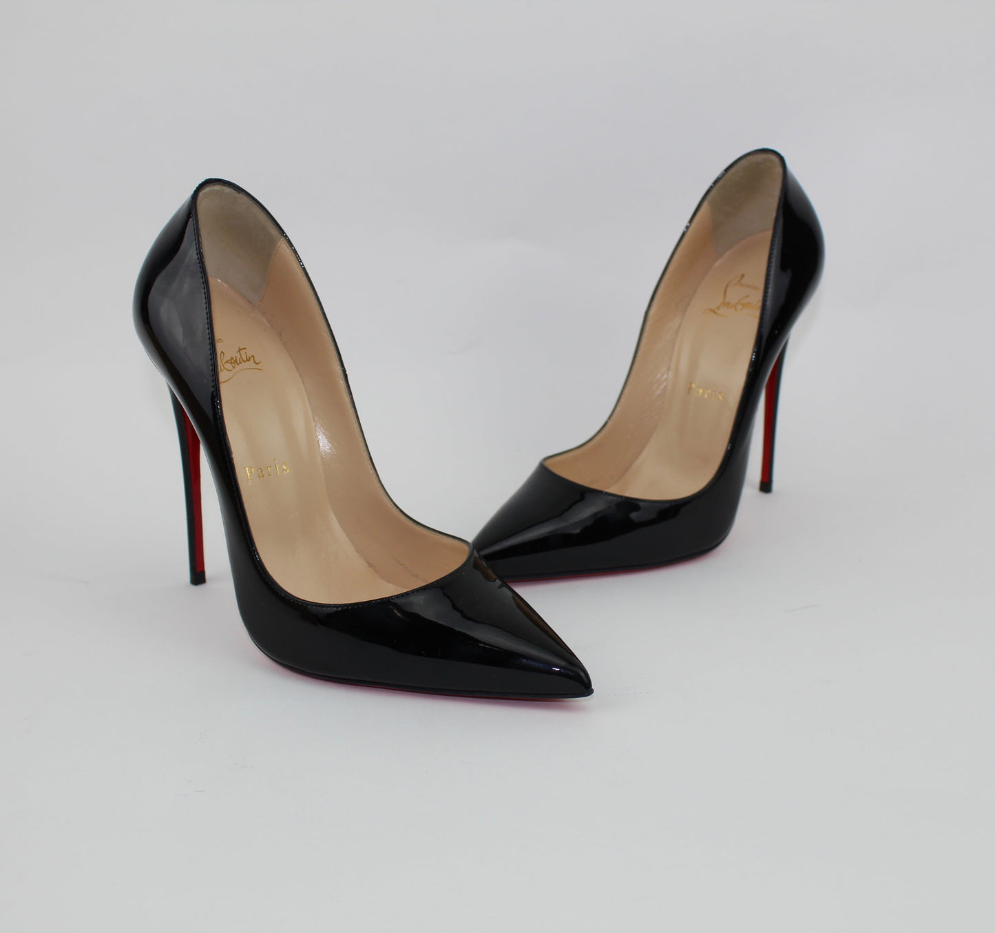 CHRISTIAN LOUBOUTIN SO KATE 120mm SIZE 38