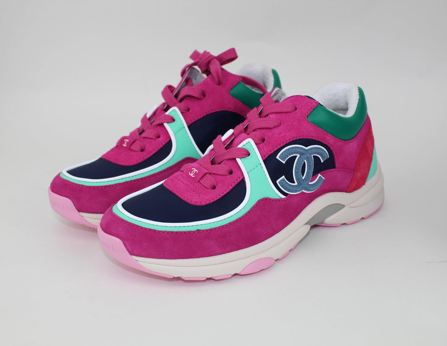 CHANEL CROSS TRAINER