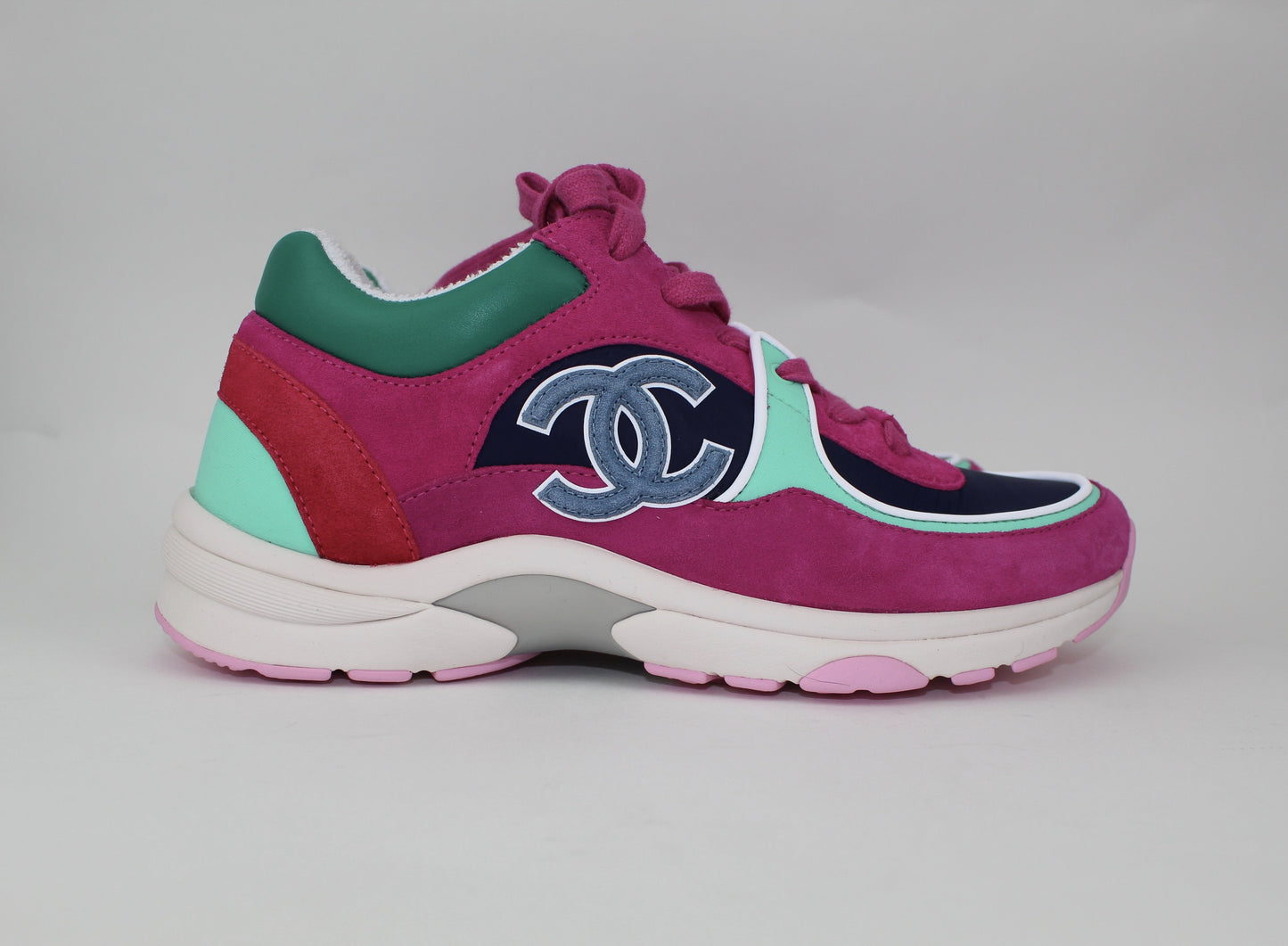 CHANEL CROSS TRAINER