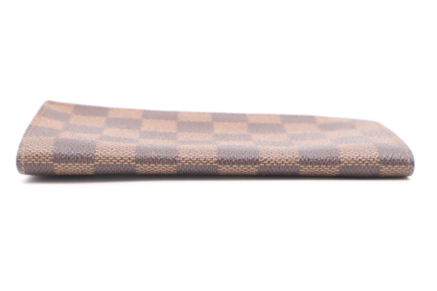 Louis Vuitton Glasses Case in Damier Ebene Canvas