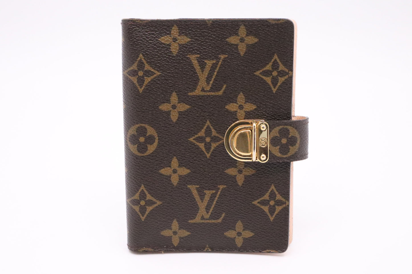 Louis Vuitton Koala Agenda PM in Monogram Canvas