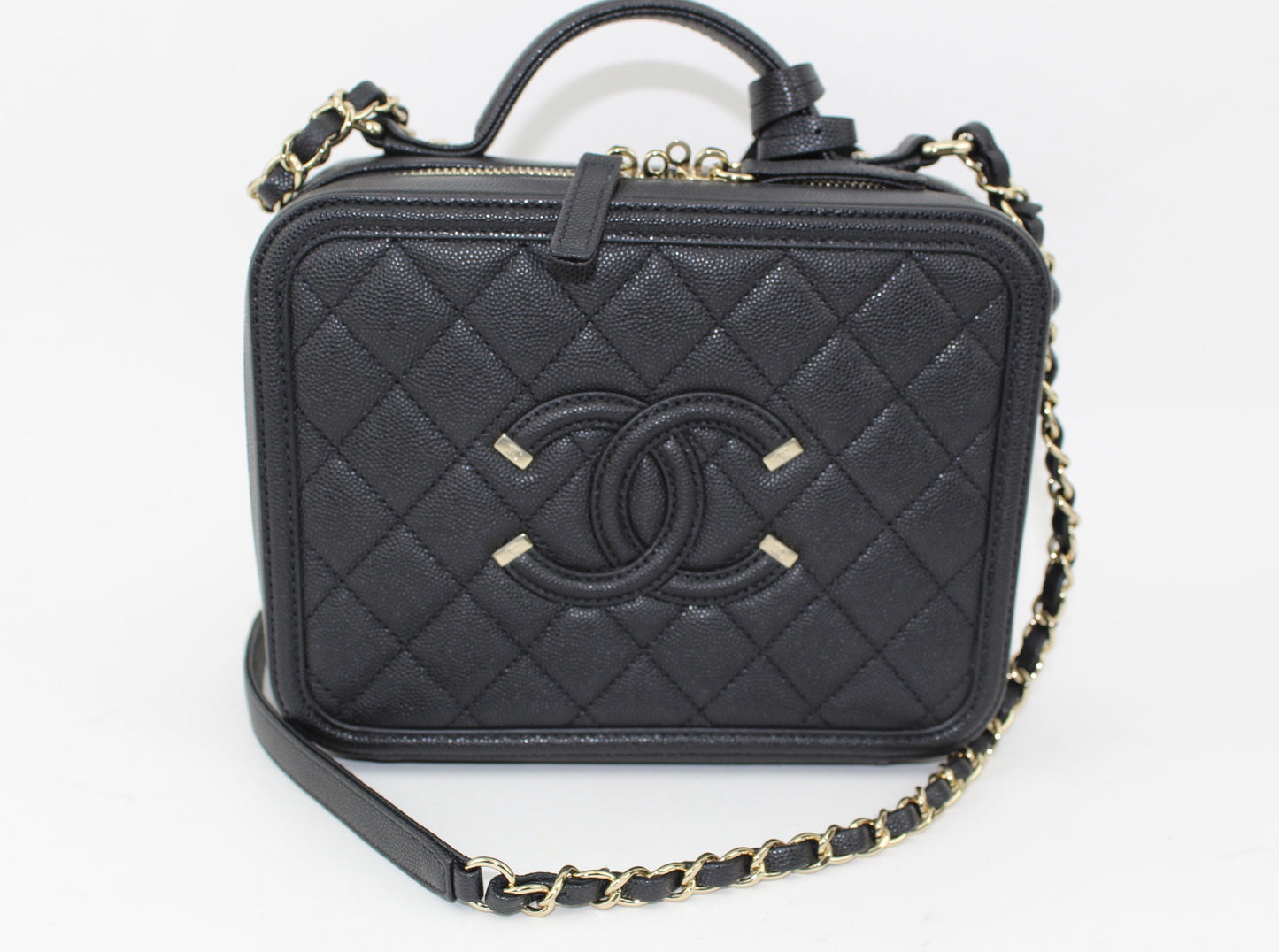 Chanel Vanity Case