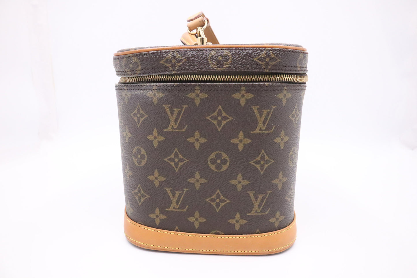 Louis Vuitton Nice Vanity Bag in Monogram Canvas