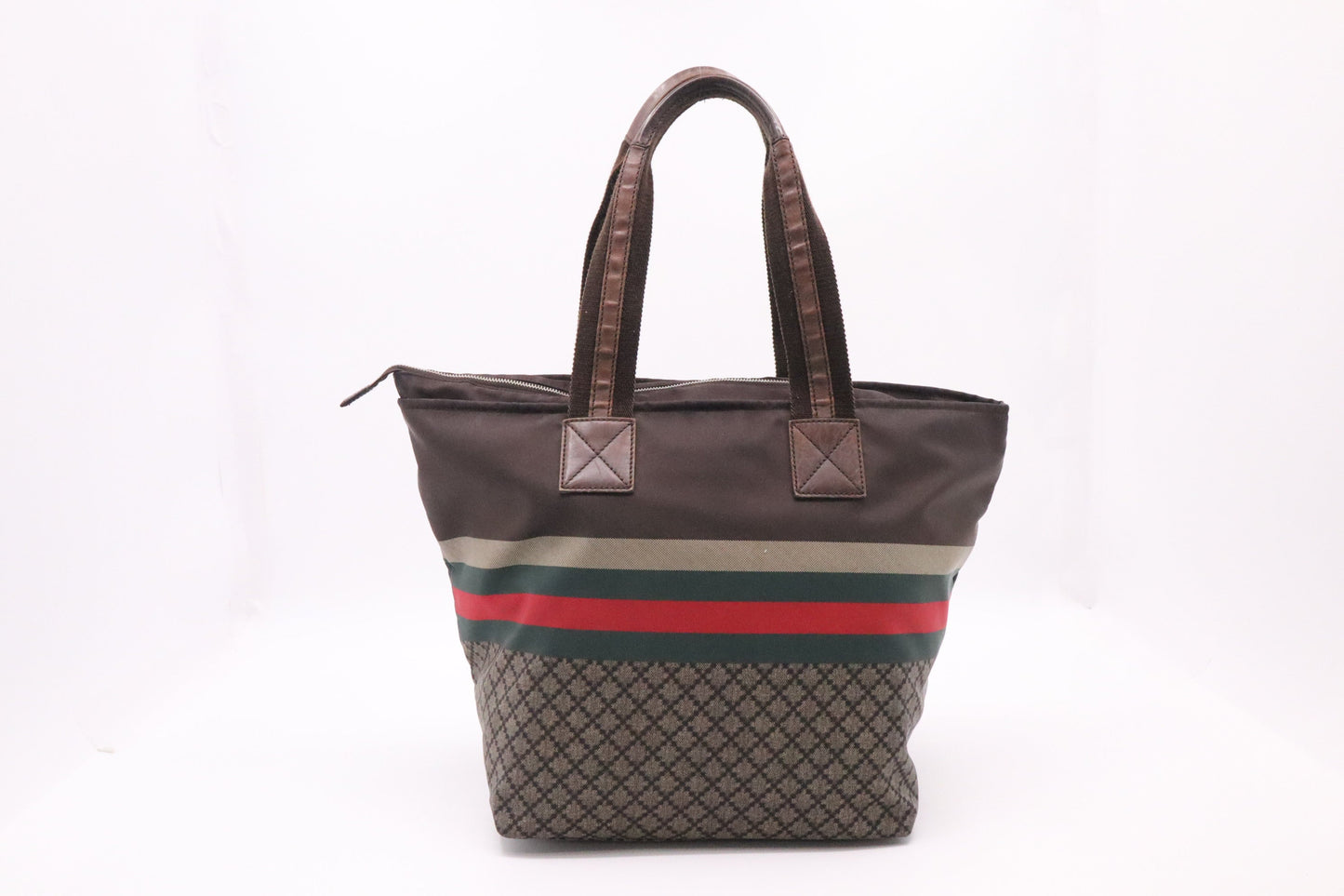 Gucci Diamante Tote in Nylon