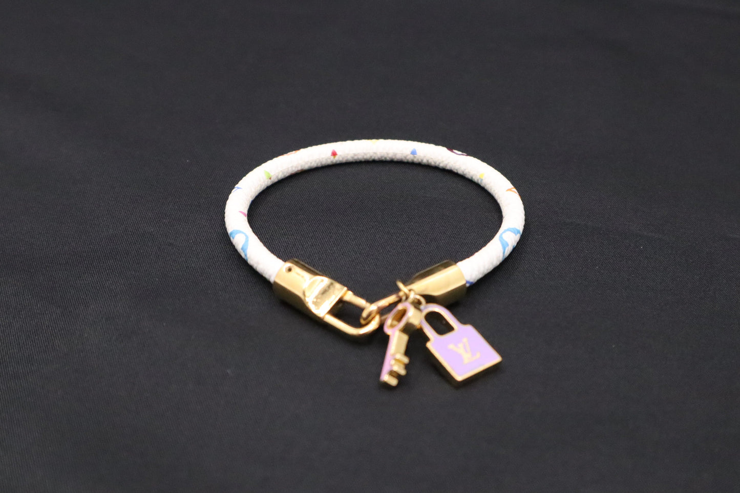 Louis Vuitton Luck It Bracelet