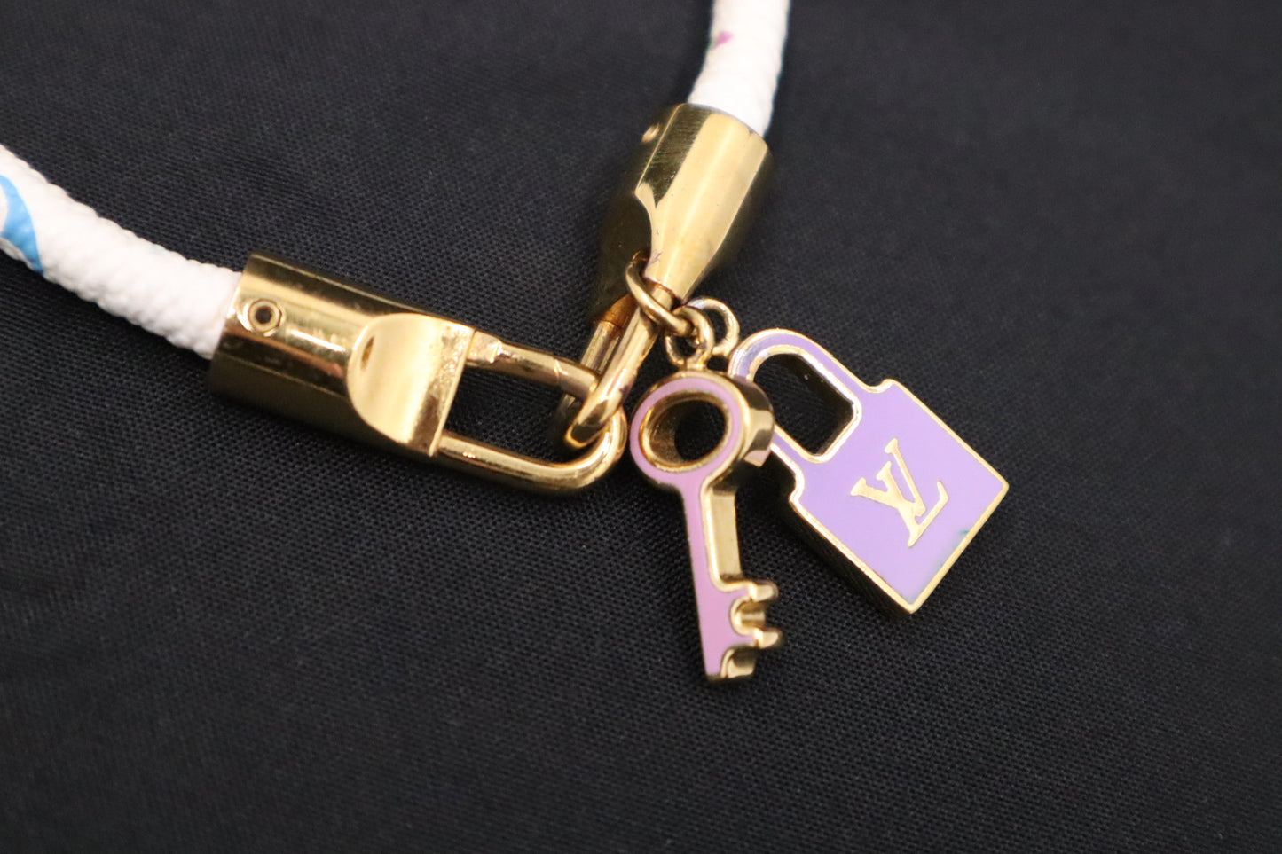 Louis Vuitton Luck It Bracelet