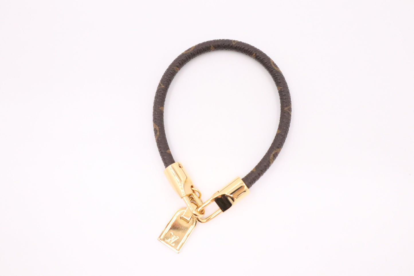 Louis Vuitton Luck It Bracelet in Monogram
