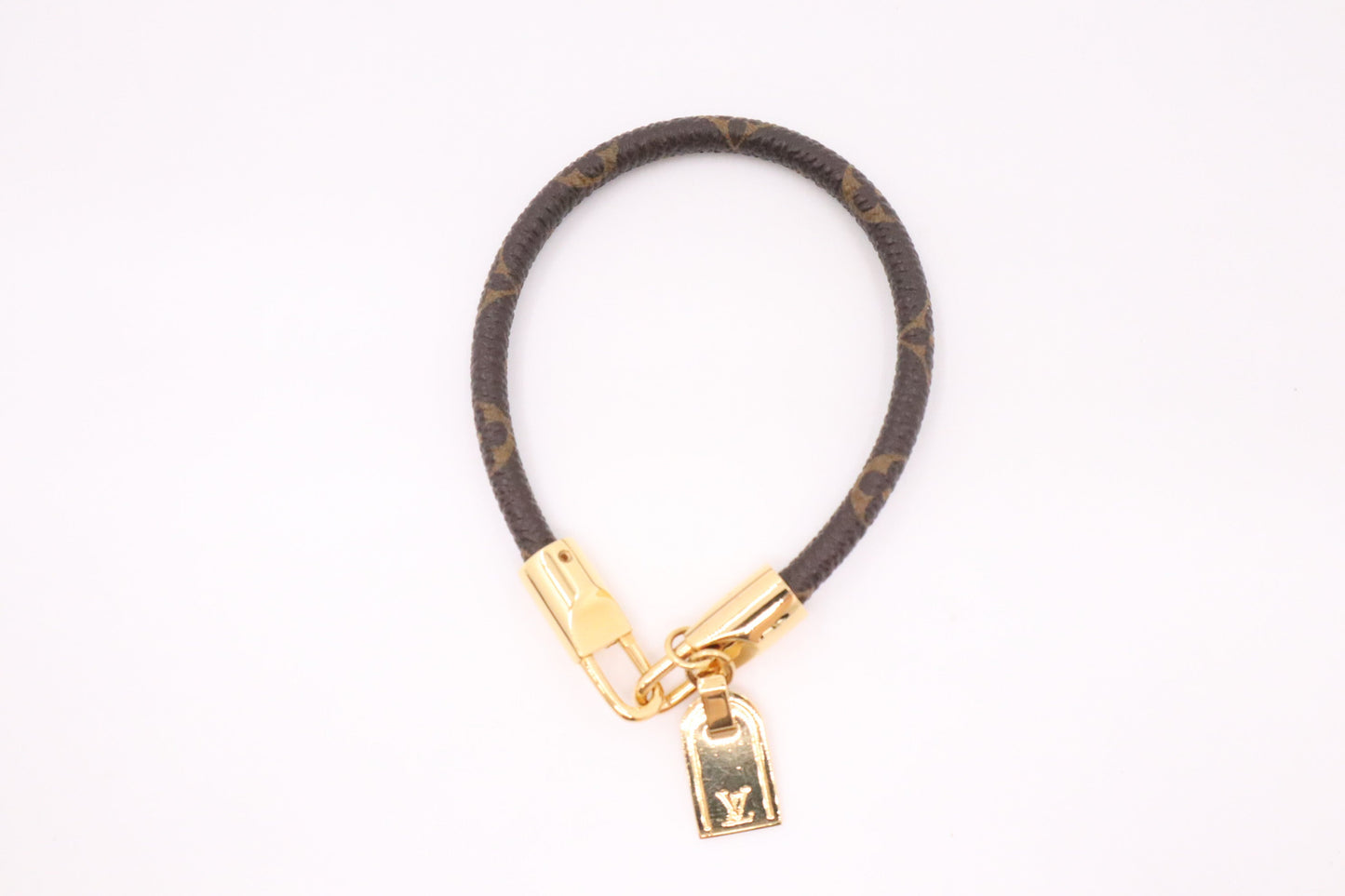 Louis Vuitton Luck It Bracelet in Monogram