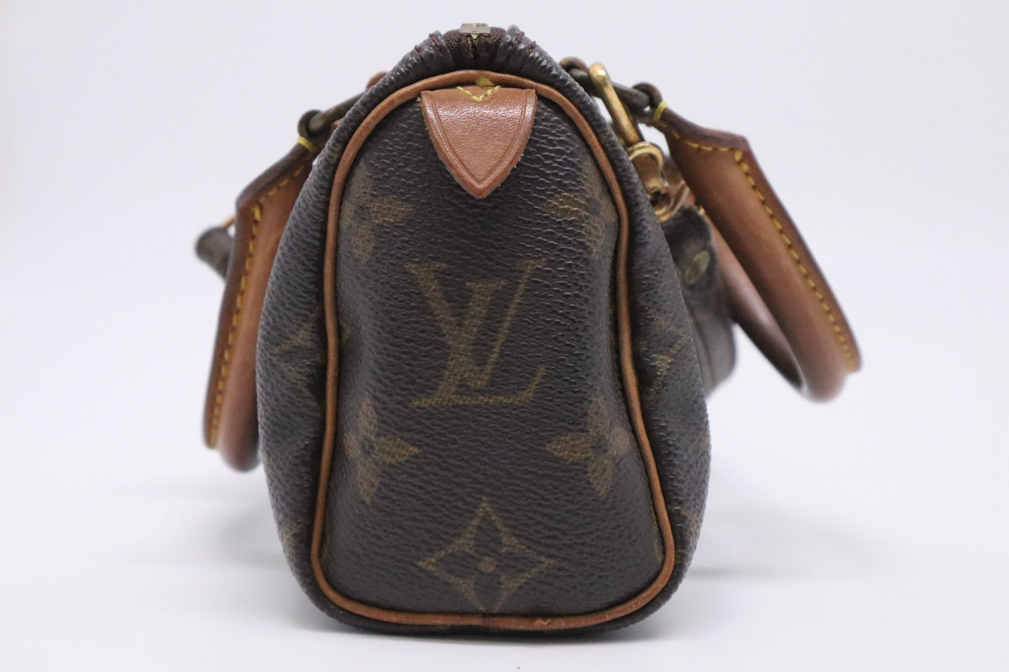 Louis Vuitton Mini Speedy in Monogram Canvas