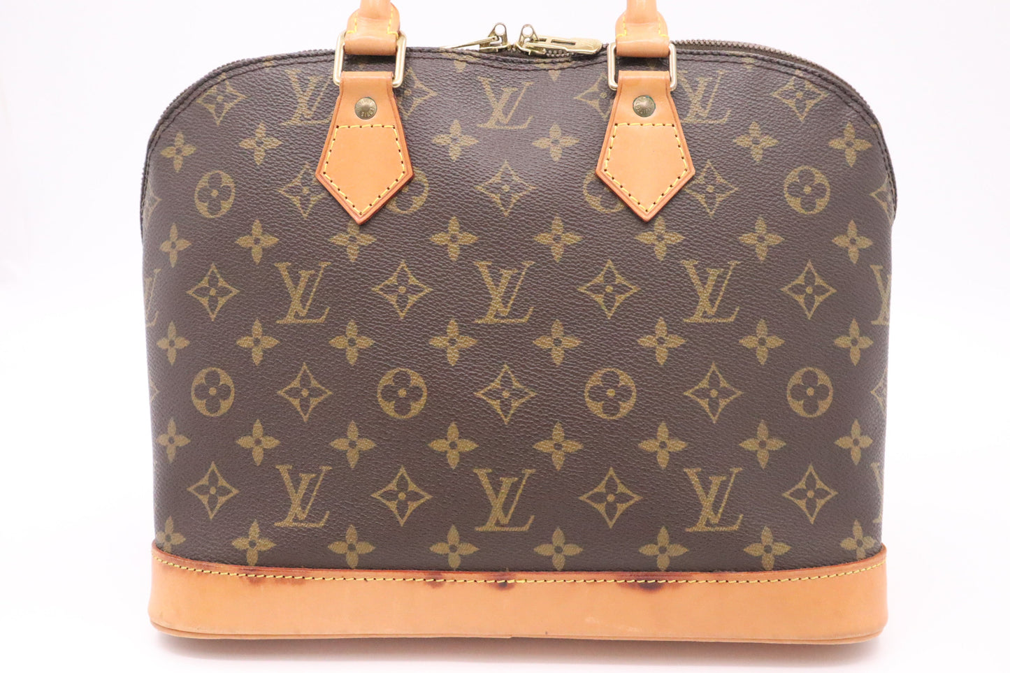 Louis Vuitton Alma in Monogram Canvas