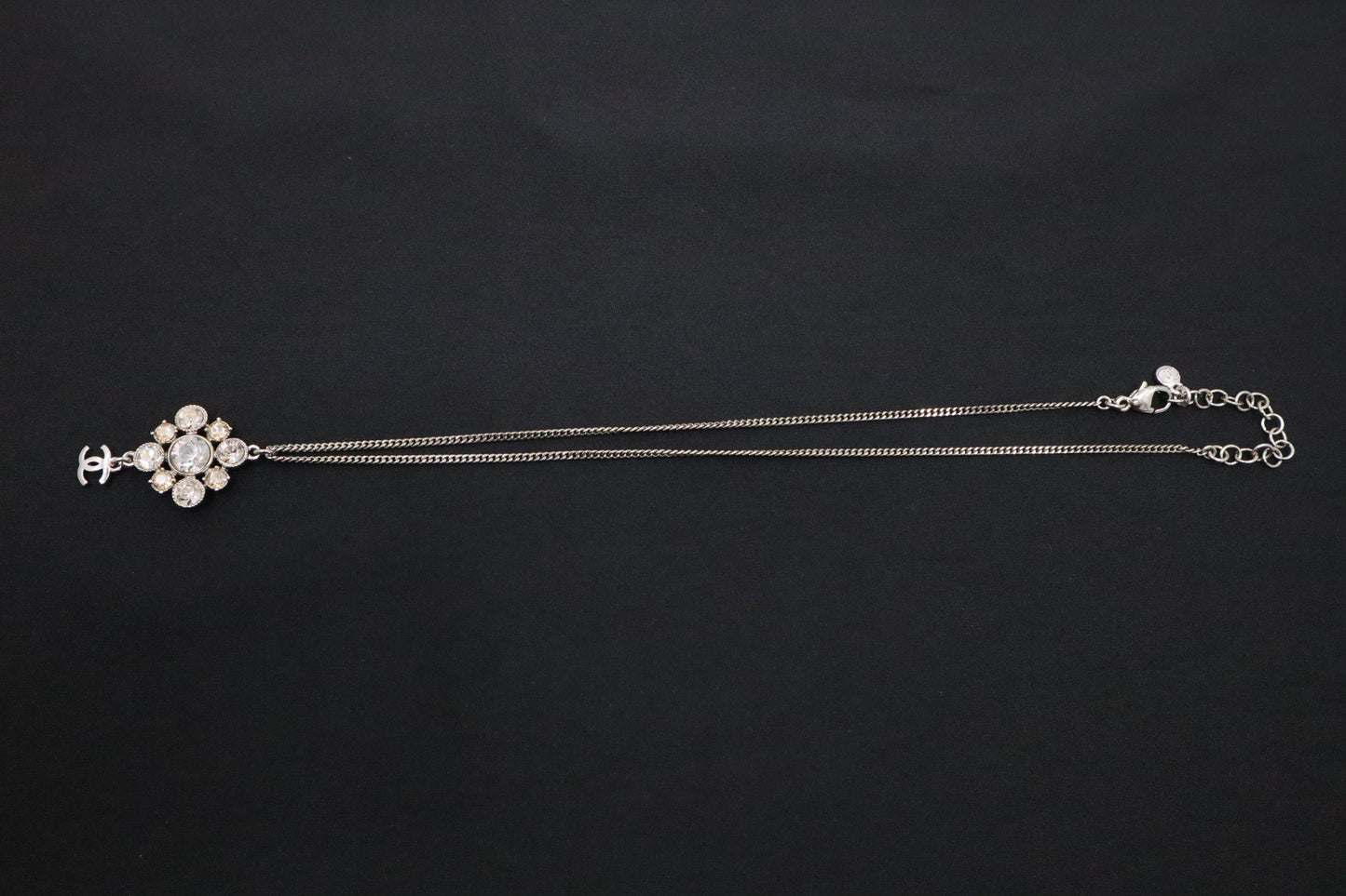 Chanel Crystal Necklace