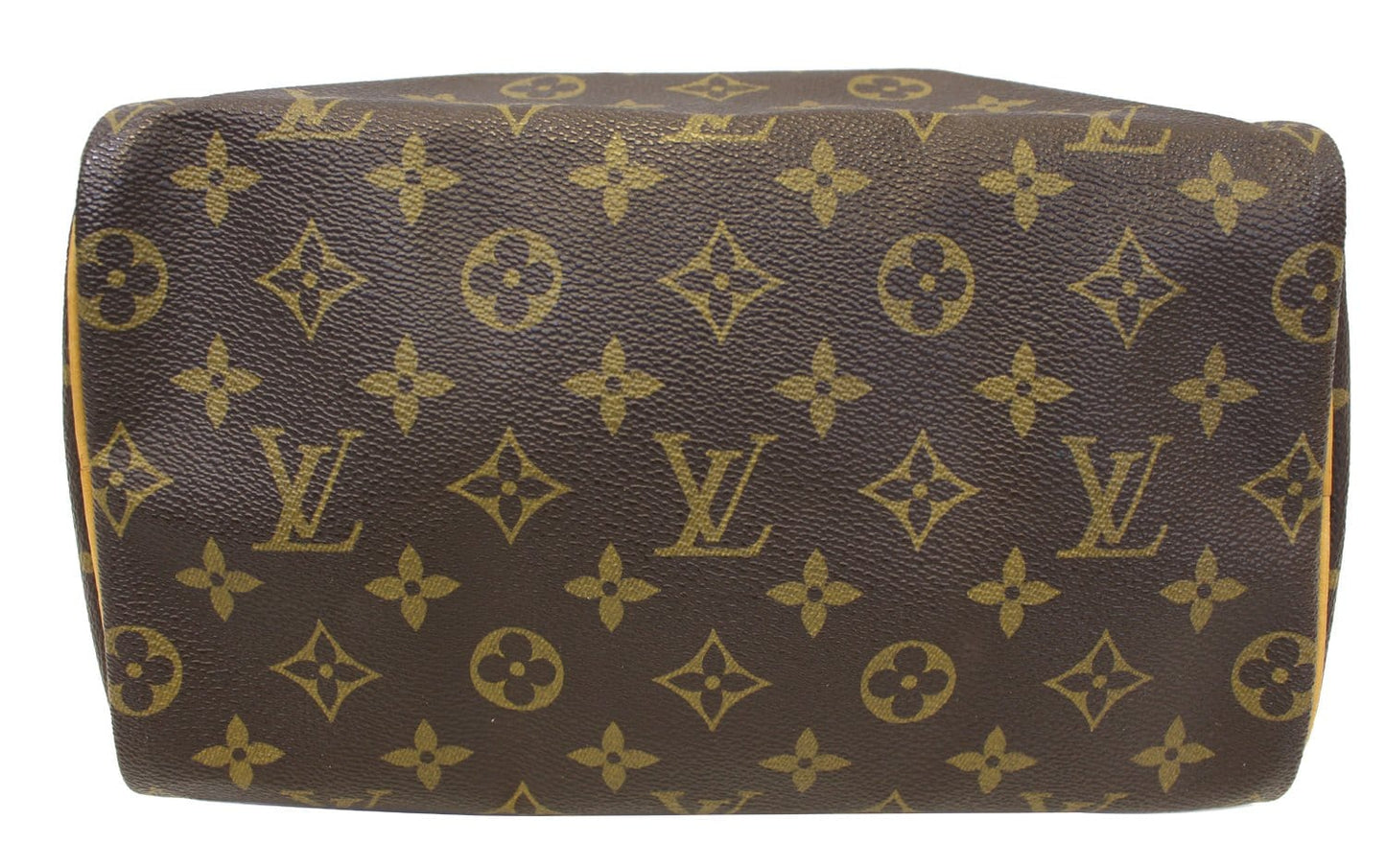 LOUIS VUITTON Monogram Canvas Speedy 25 Handbag