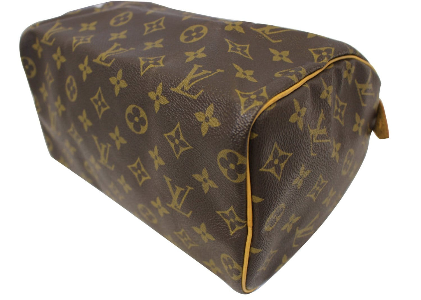 LOUIS VUITTON Monogram Canvas Speedy 25 Handbag
