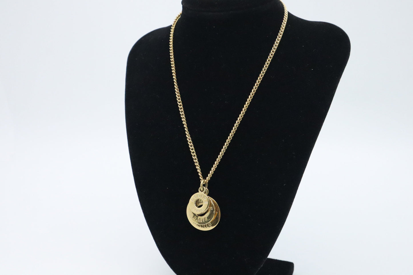 Celine Ring Necklace