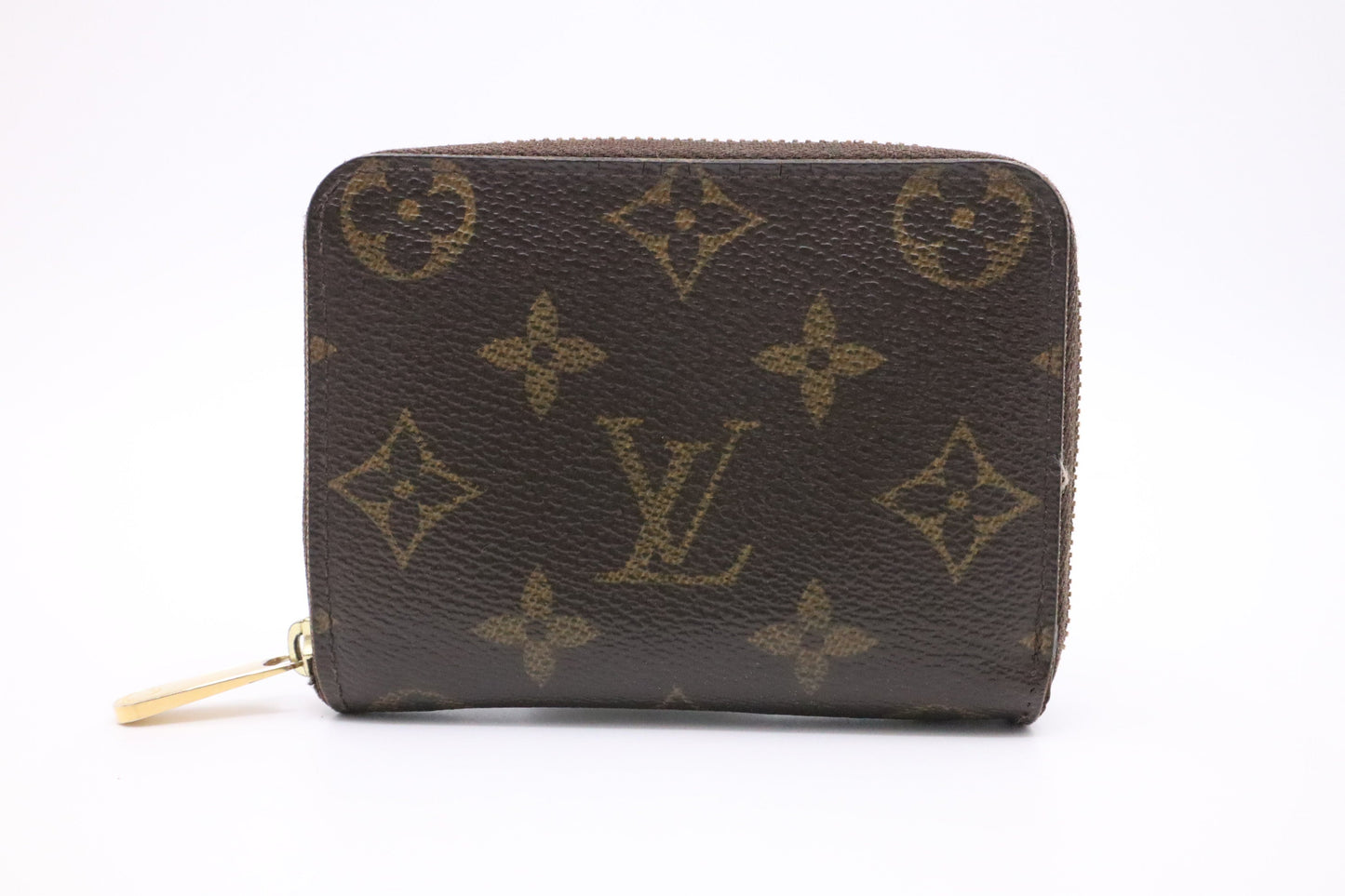 Louis Vuitton Compact Zippy in Monogram Canvas