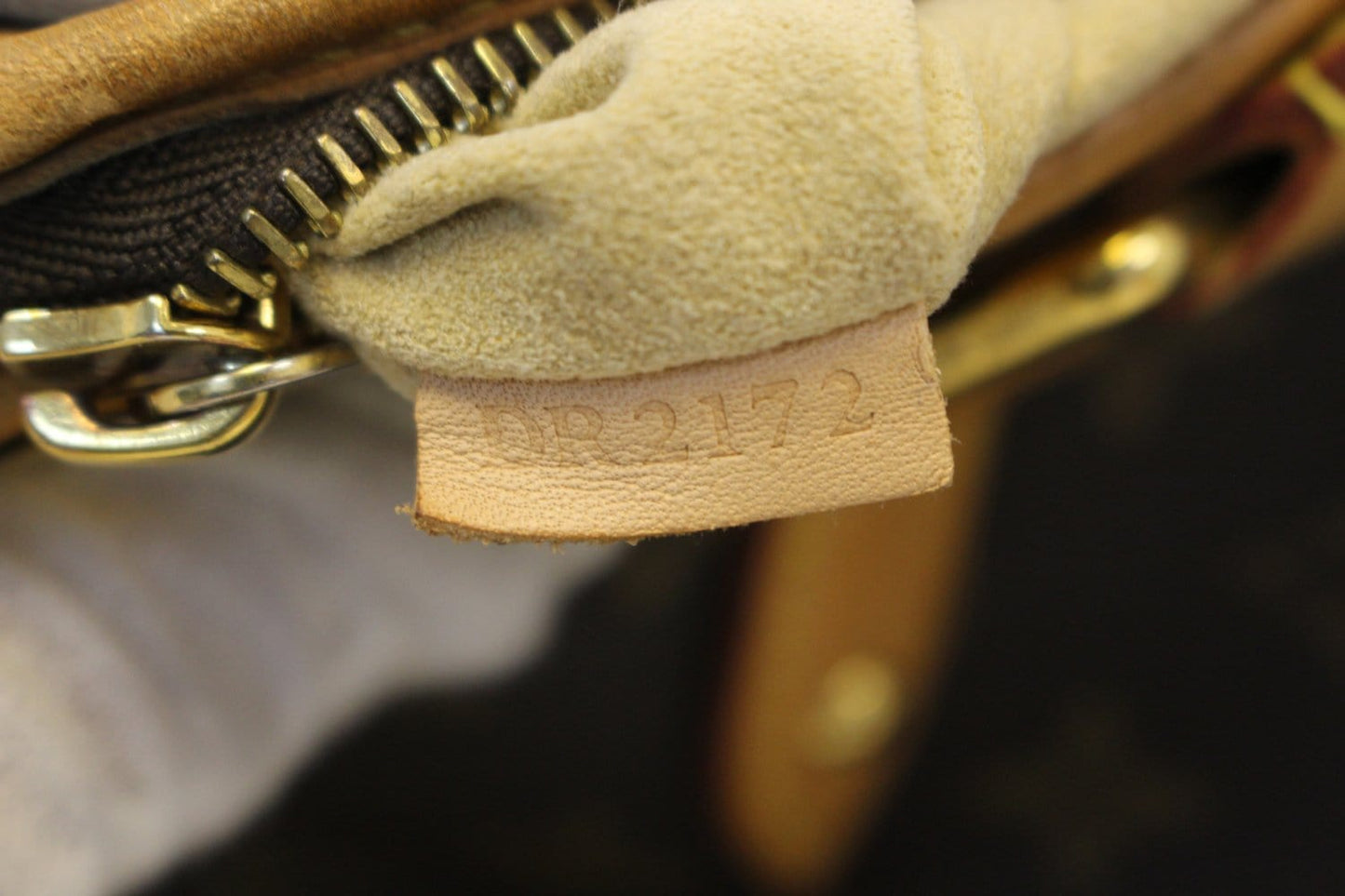 LOUIS VUITTON Monogram Canvas Estrela MM Shoulder Bag