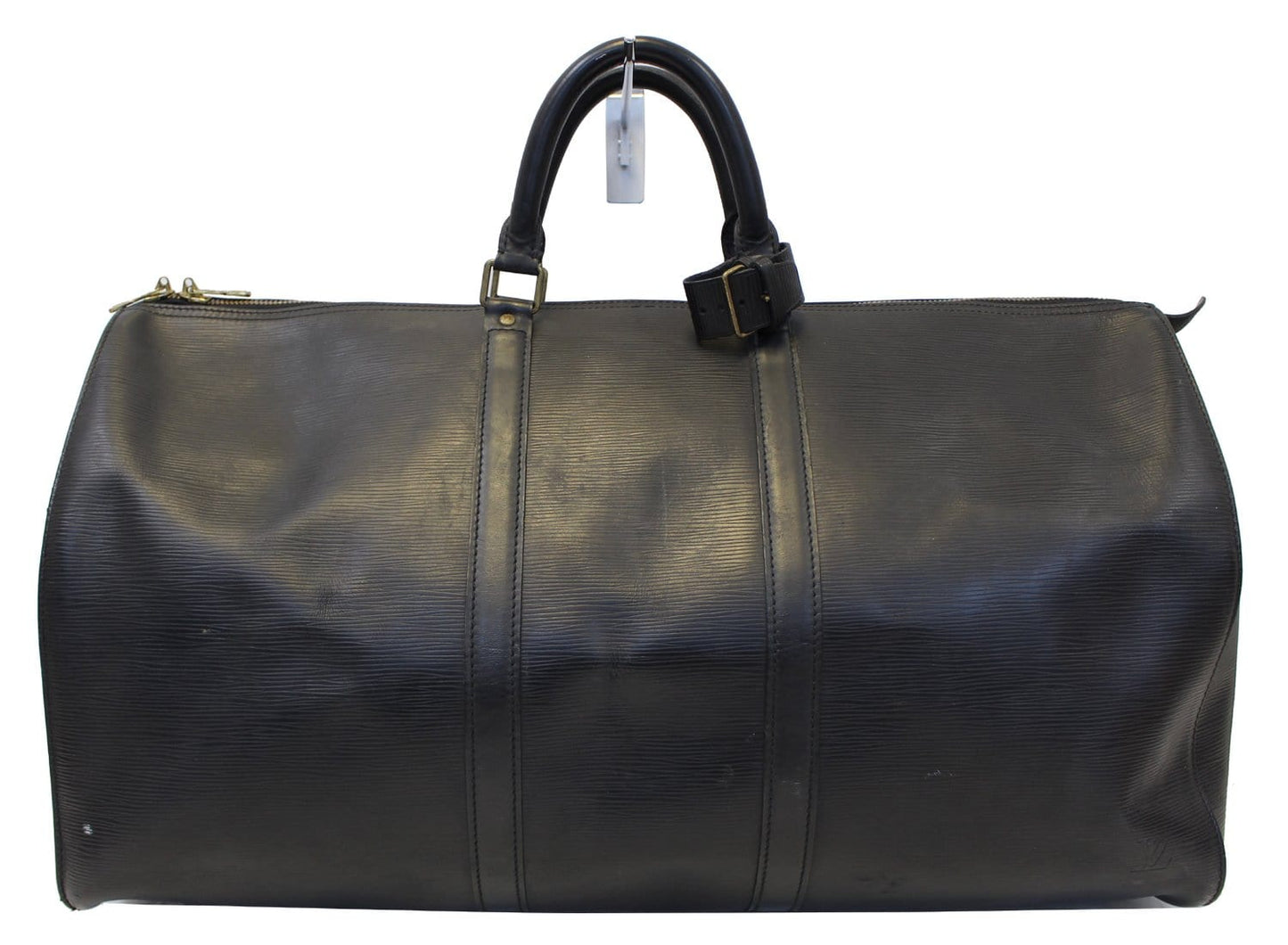 LOUIS VUITTON Epi Leather Keepall 55 Boston Travel Bag - Final Call