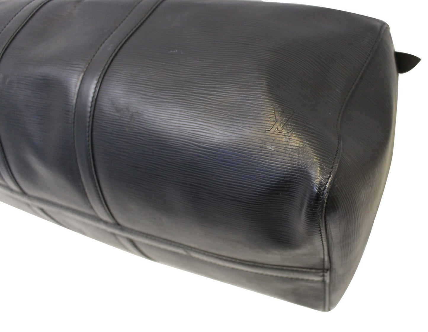 LOUIS VUITTON Epi Leather Keepall 55 Boston Travel Bag - Final Call