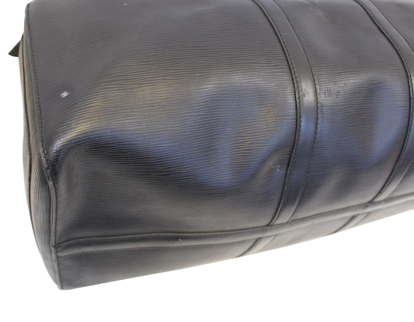 LOUIS VUITTON Epi Leather Keepall 55 Boston Travel Bag - Final Call