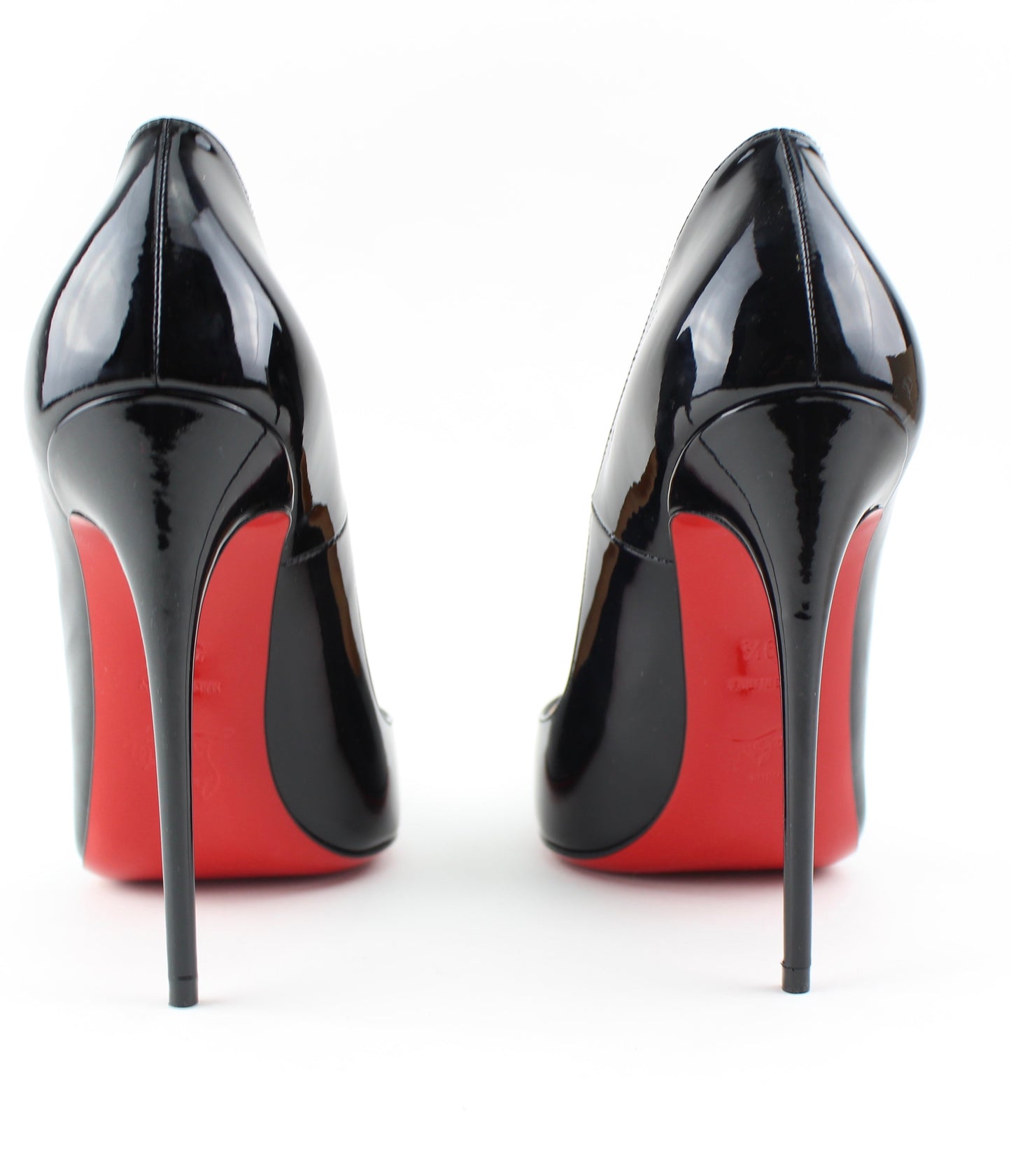 CHRISTIAN LOUBOUTIN SO KATE 120mm