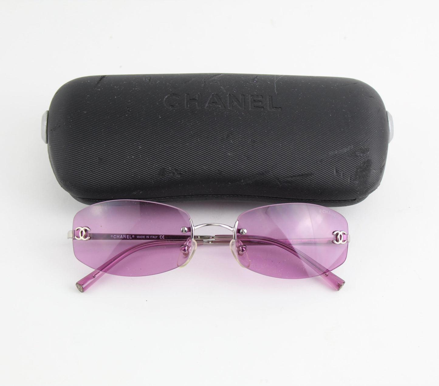 CHANEL VINTAGE SUNGLASSES