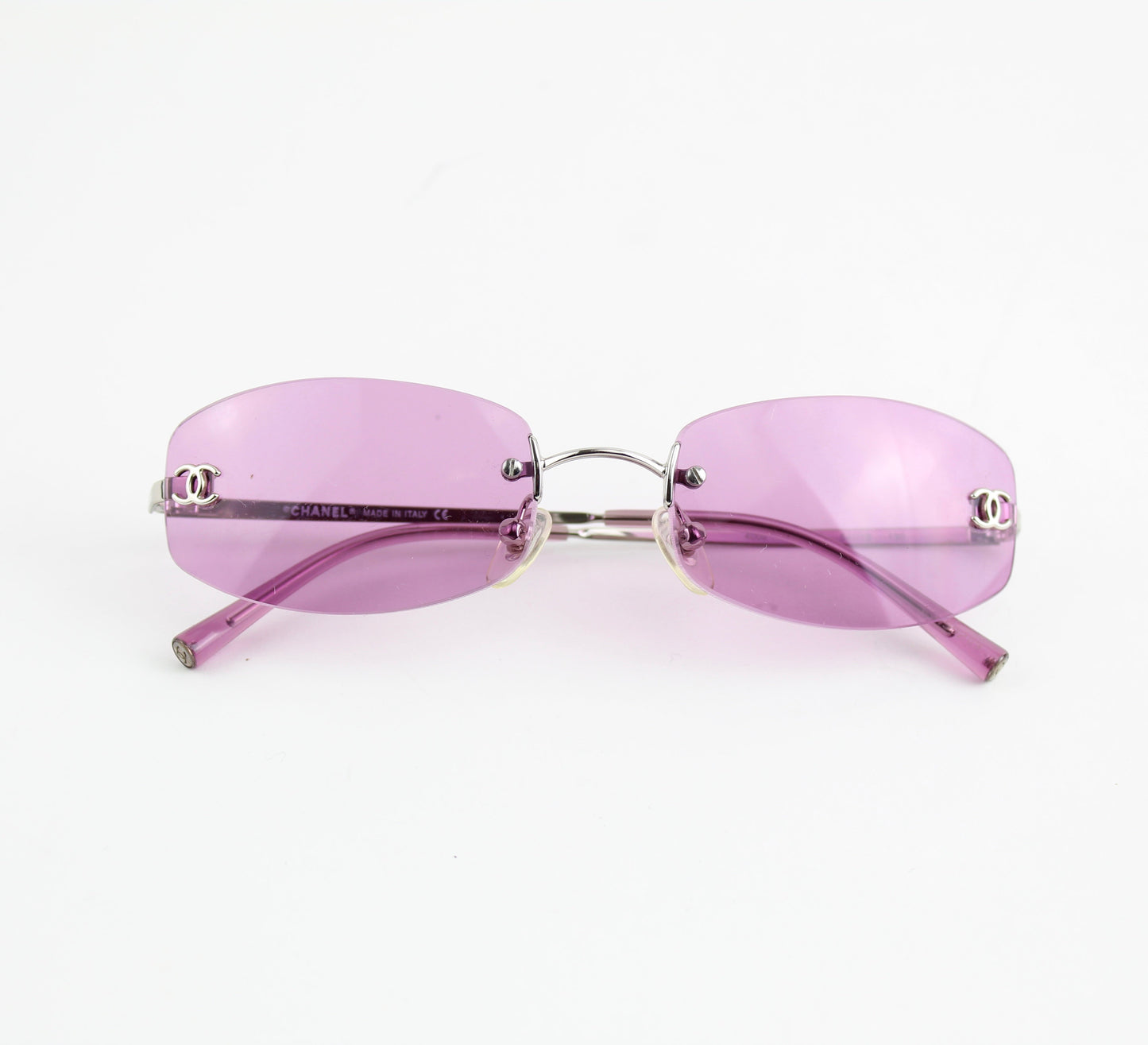 CHANEL VINTAGE SUNGLASSES