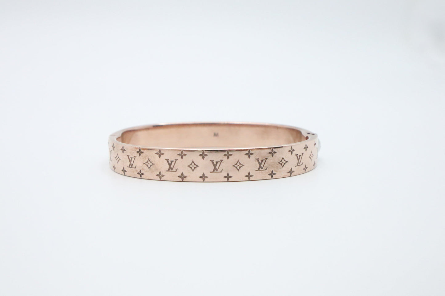 Louis Vuitton Nanogram Cuff