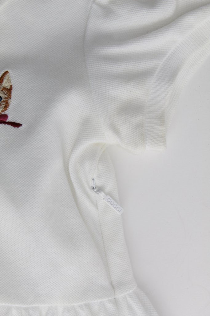 GUCCI BABY DRESS SIZE 36M