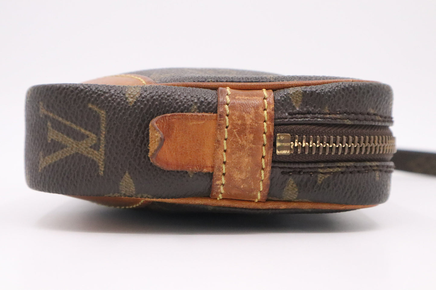 Louis Vuitton Marly Dragonne in Monogram Canvas
