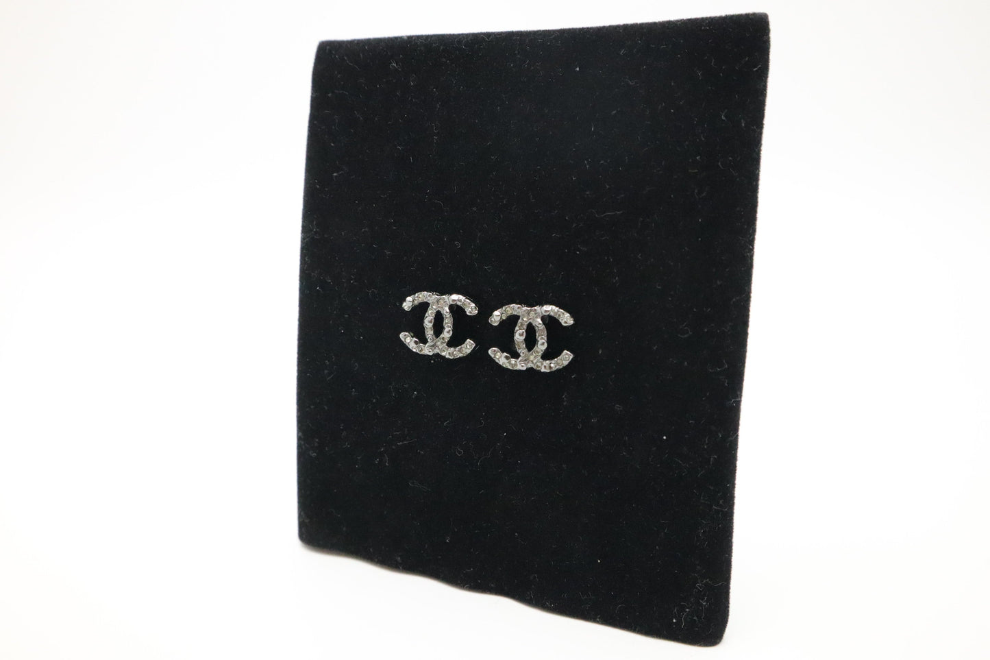Chanel Stud Earrings