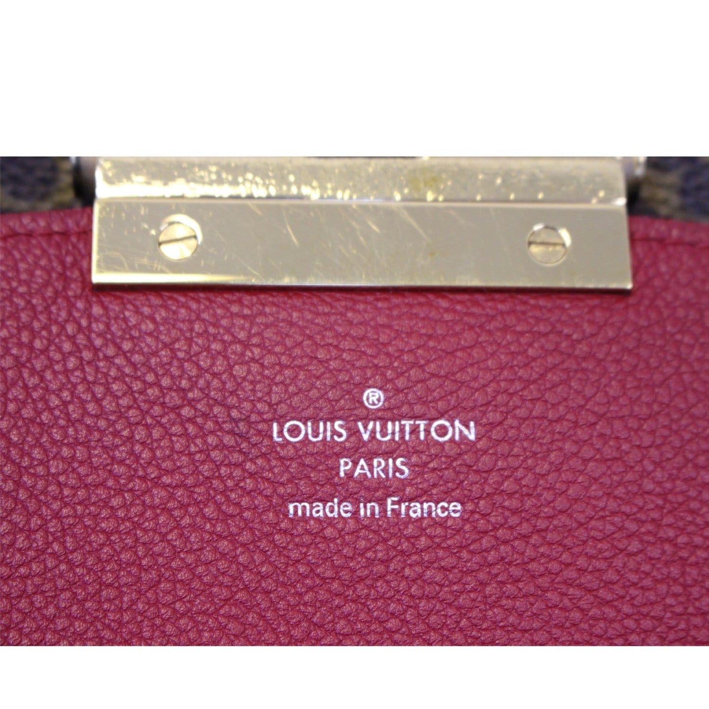 LOUIS VUITTON Olympe Aurore Monogram Canvas Satchel Shoulder Bag - 20% OFF