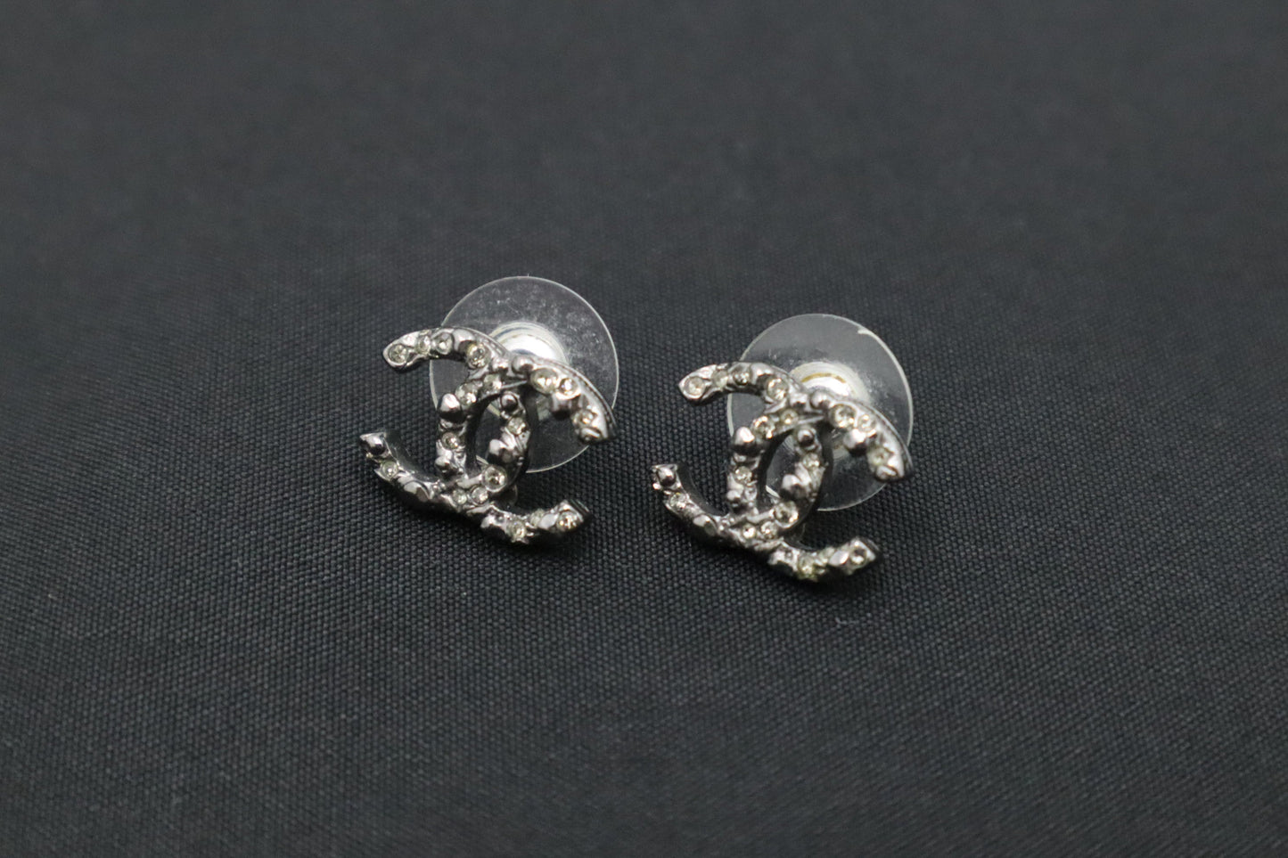 Chanel Stud Earrings