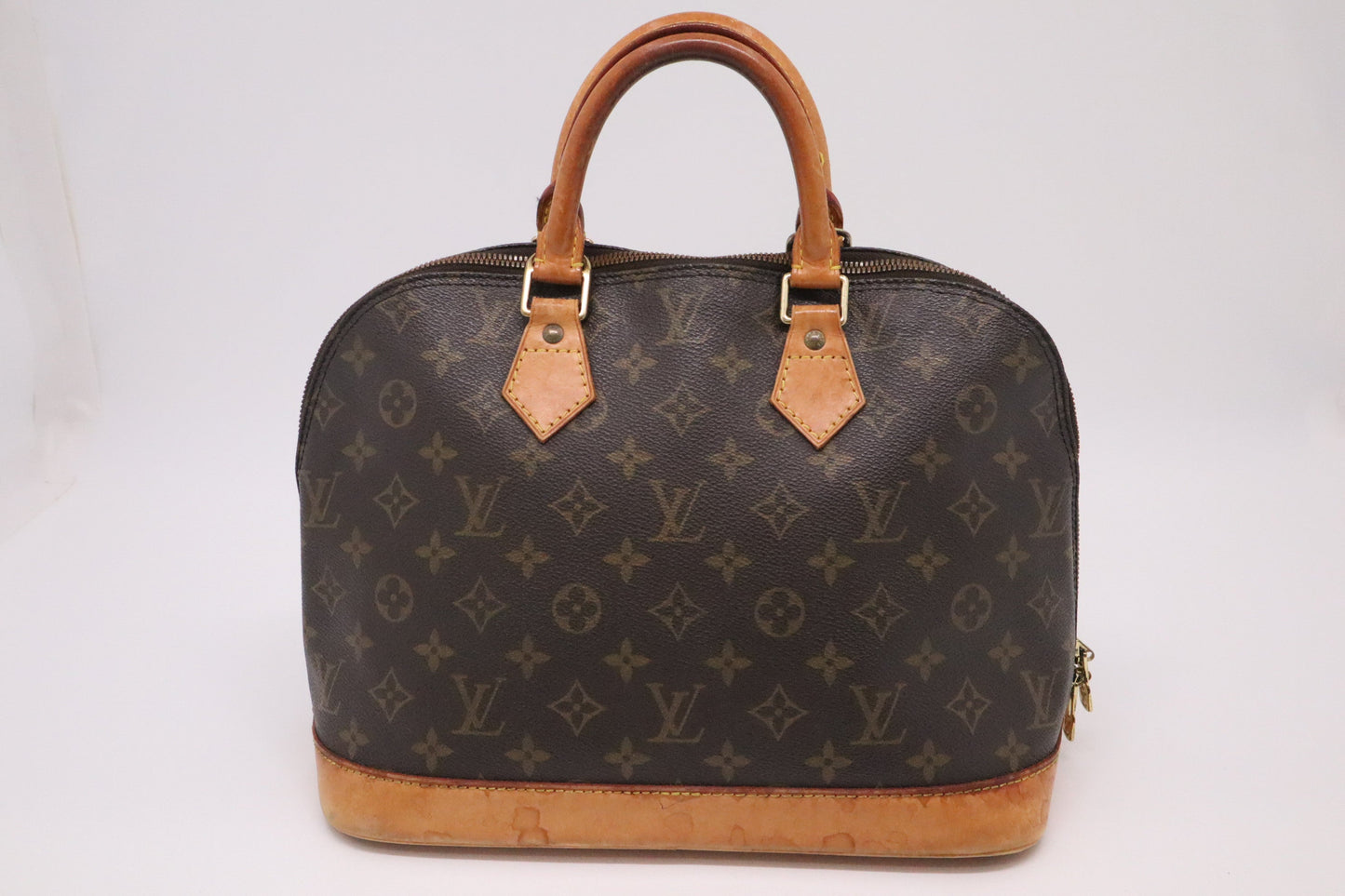 Louis Vuitton Alma PM in Monogram Canvas