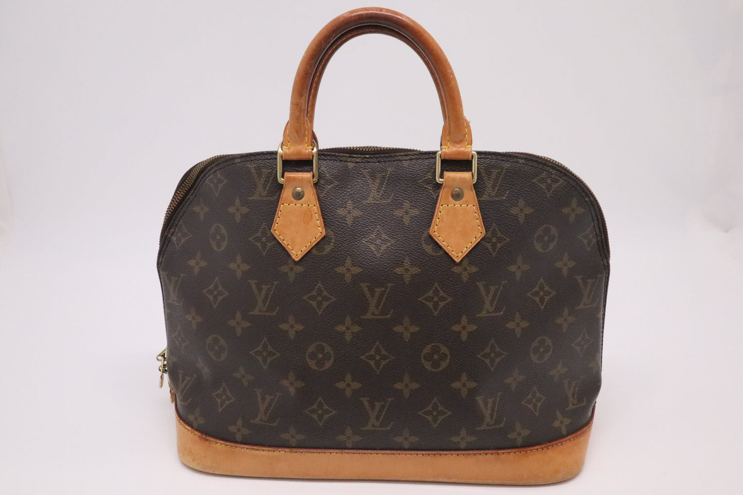 Louis Vuitton Alma PM in Monogram Canvas