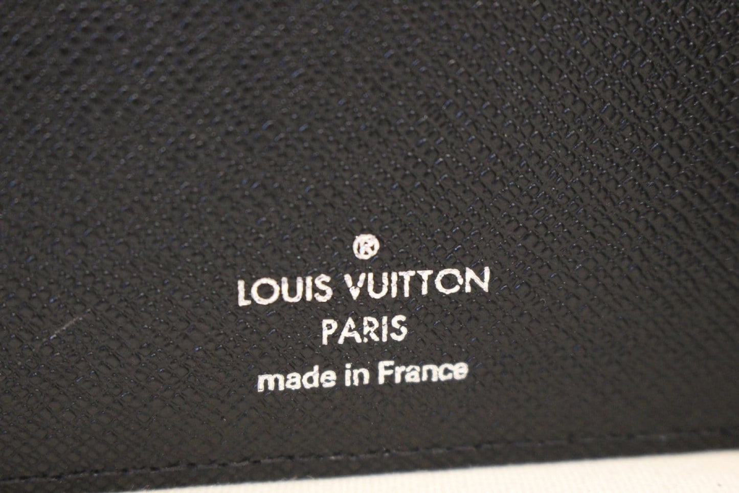 LOUIS VUITTON Damier Graphite Agenda MM Day Planner Cover - Sale