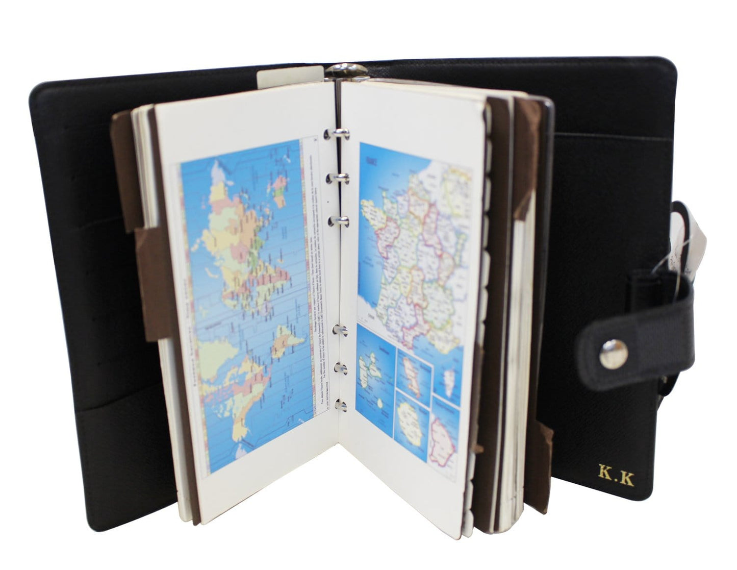 LOUIS VUITTON Damier Graphite Agenda MM Day Planner Cover - Sale