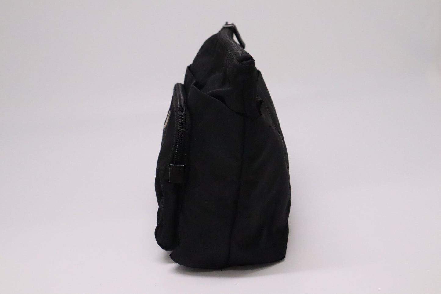 Prada Pouch in Black Nylon