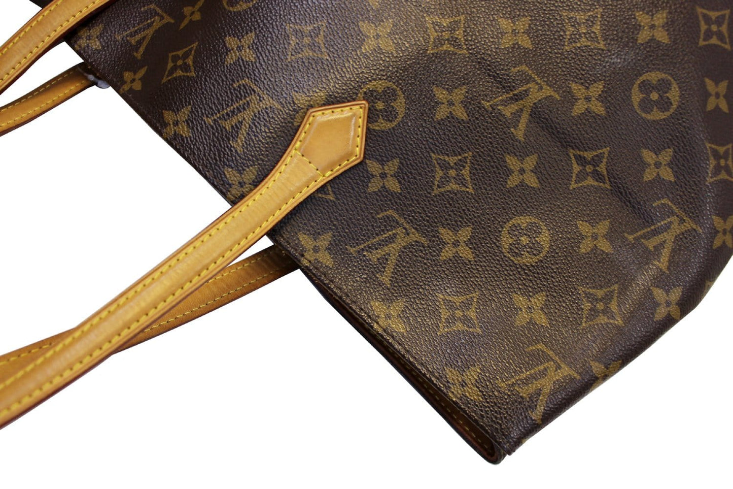 LOUIS VUITTON Monogram Canvas Wilshire GM Shoulder Bag