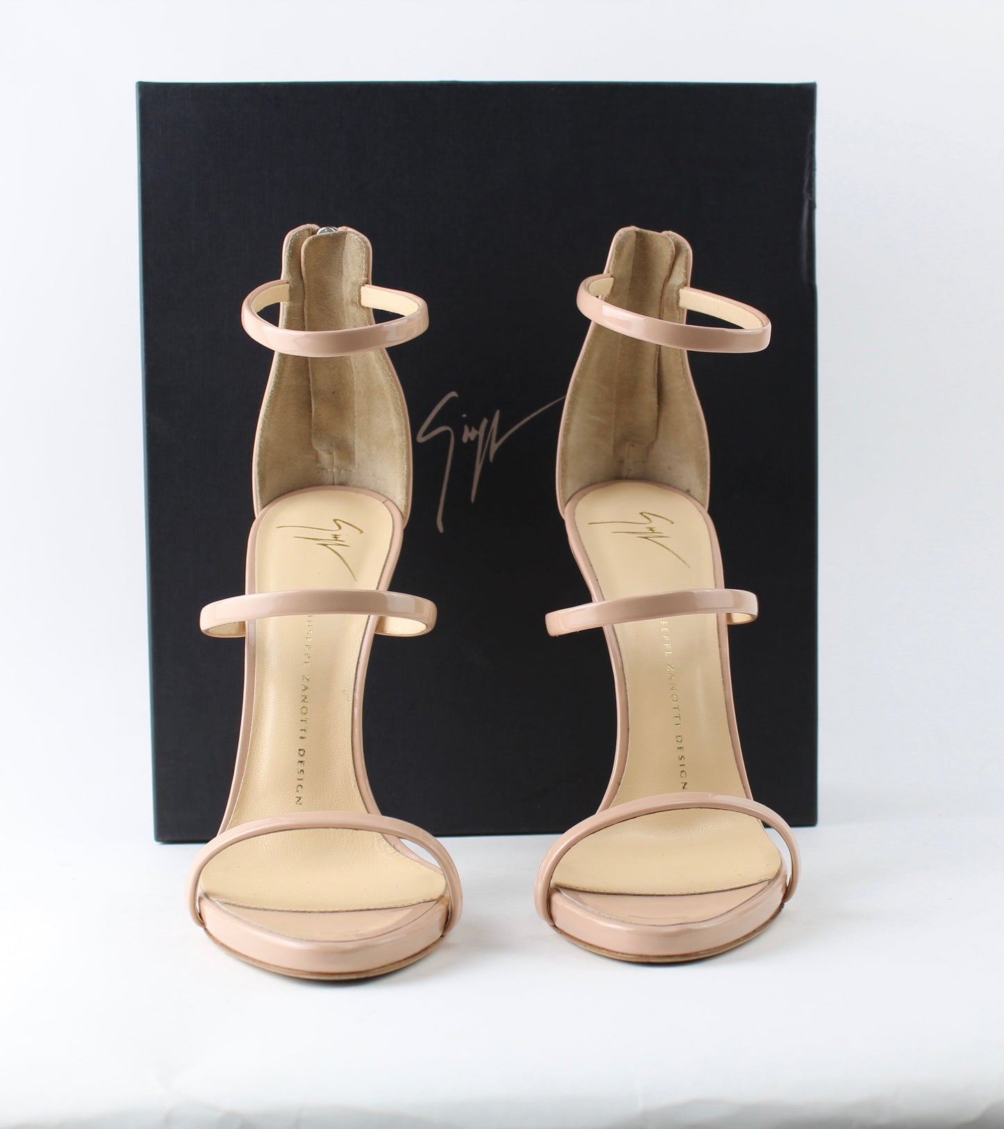 GIUSEPPE ZANOTTI HARMONY SIZE 40
