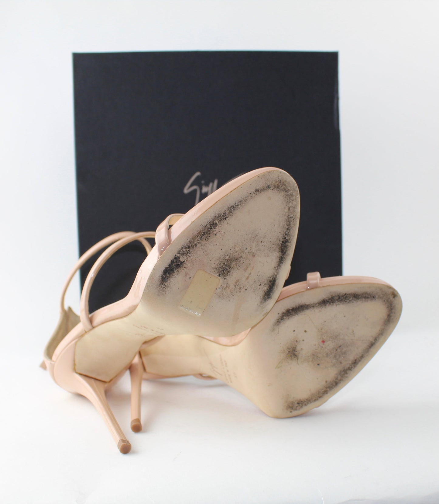 GIUSEPPE ZANOTTI HARMONY SIZE 40