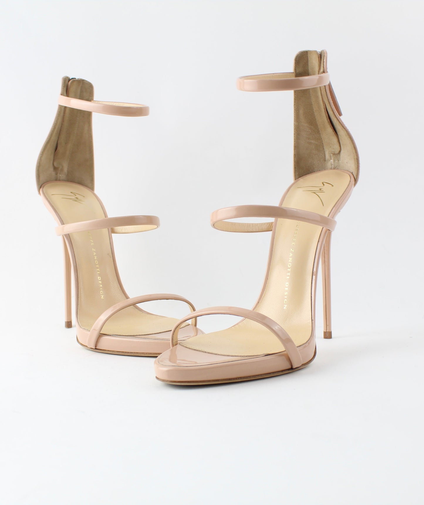 GIUSEPPE ZANOTTI HARMONY SIZE 40