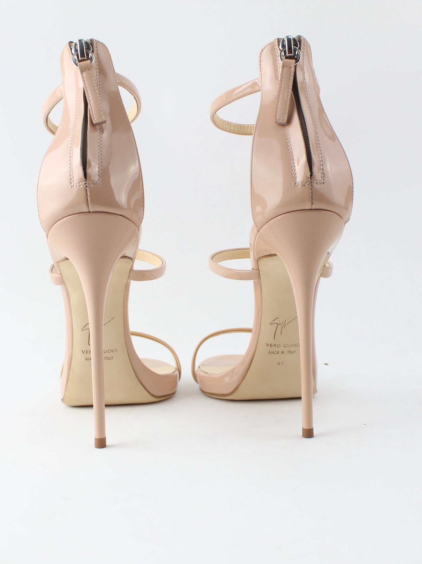 GIUSEPPE ZANOTTI HARMONY SIZE 40