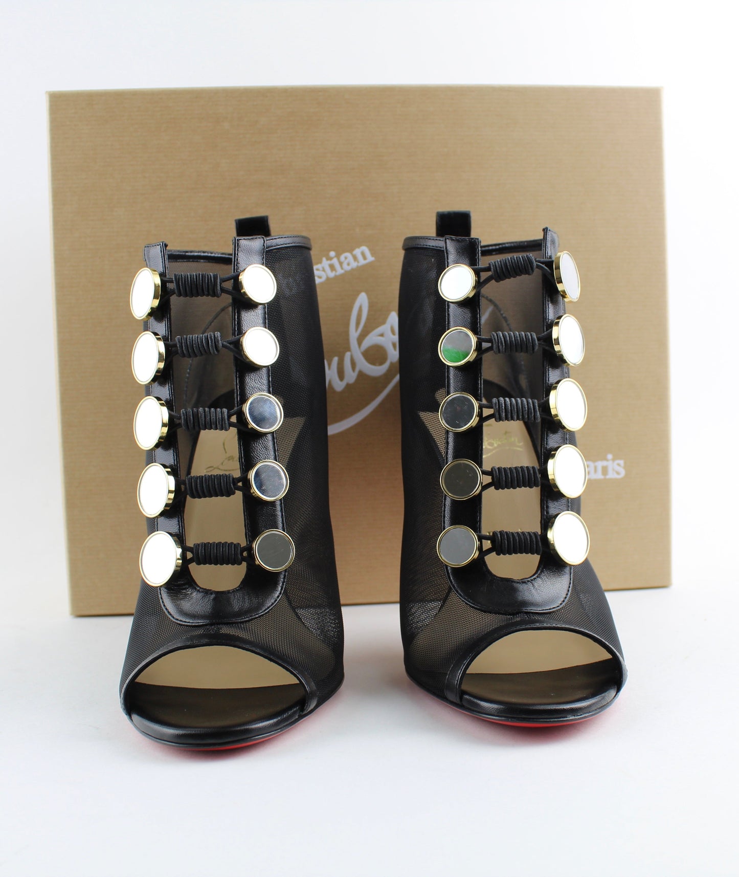 CHRISTIAN LOUBOUTIN MARIKATE 100mm