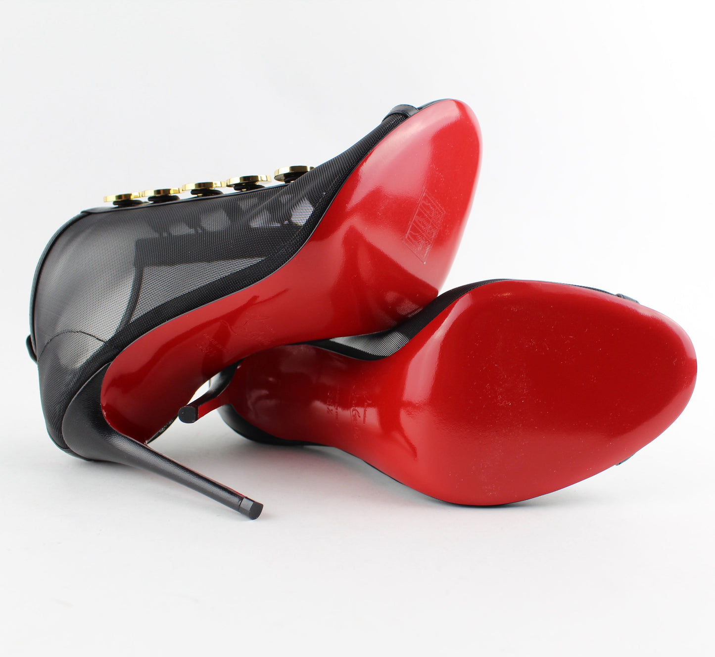 CHRISTIAN LOUBOUTIN MARIKATE 100mm