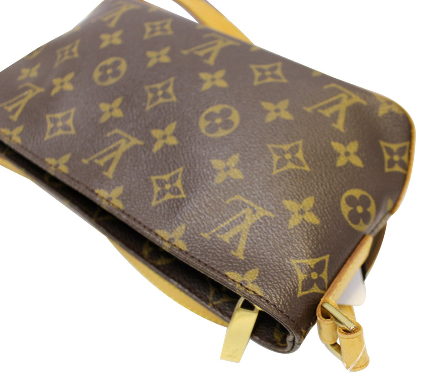 LOUIS VUITTON Monogram Canvas Trotteur Crossbody Bag