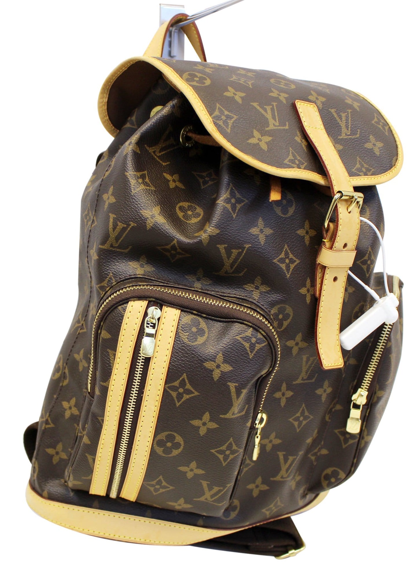 LOUIS VUITTON Monogram Canvas Sac A Dos Bosphore Backpack